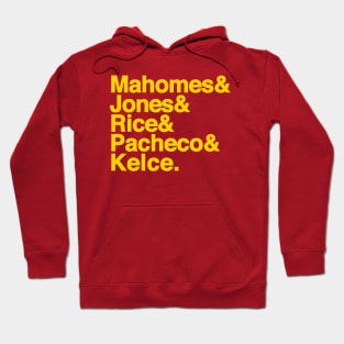 Kansas City Jetset Hoodie